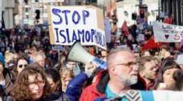 Stop Islamophobia