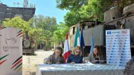 UNESCO, Italy sign agreement