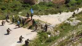 Lebanon-Israel Border