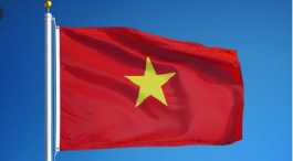 Vietnam flag