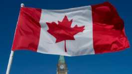 canada flag