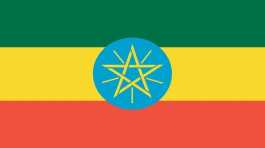 flag of Ethiopia