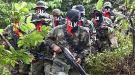 rebel group ELN