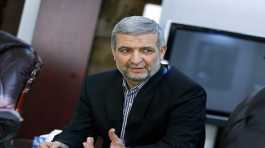 Hassan Kazemi Qomi, Iran's special representative for Afghanistan