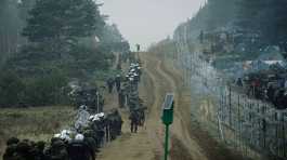 Poland-Belarus border