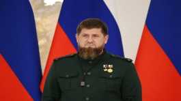 Ramzan Kadyrov