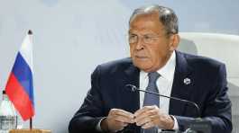 Sergey Lavrov