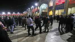 Shah Cheragh shrine