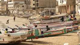 fishing boats..,