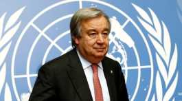 Antonio Guterres