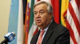 António Guterres