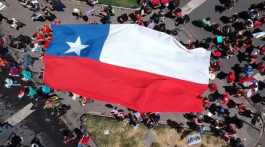 Chile flag