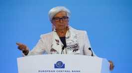 Christine Lagarde,.