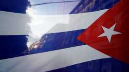 Cuban flag