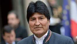 Evo Morales