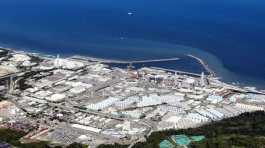 Fukushima Daiichi nuclear power plant