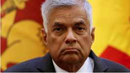 Ranil Wickremesinghe