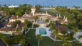 Trump’s Mar-a-Lago estate