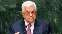 Mahmoud Abbas