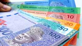 Malaysian ringgit