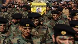 Members of Hezbollah