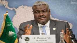 Moussa Faki Mahamat