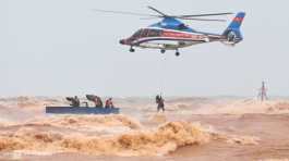 flood in Vietnam