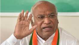 Mallikarjun Kharge