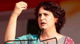 Priyanka Gandhi Vadra