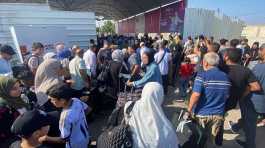 Rafah border