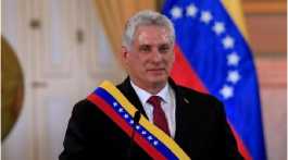 Miguel Díaz-Canel