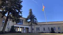 New Mexico Supreme Court Building