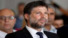 Bezalel Smotrich..