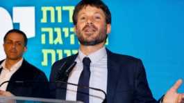 Bezalel Smotrich