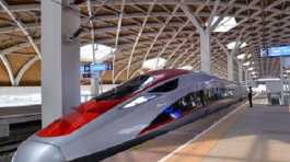 Jakarta Bandung High speed Railway