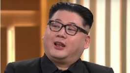 Kim Jong Un