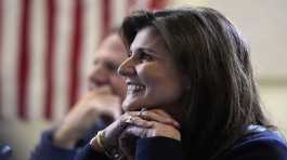 Nikki Haley,