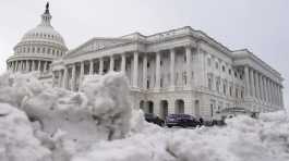 U.S Capitol,.