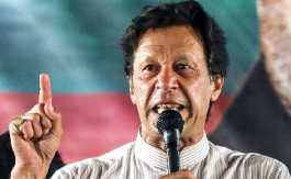 Imran Khan