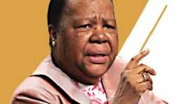 Naledi Pandor