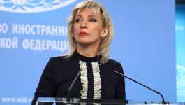  Maria Zakharova