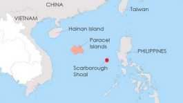 South China Sea