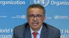  Tedros Adhanom Ghebreyesus