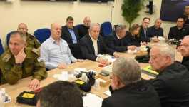 Israeli War Cabinet