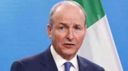 Micheal Martin